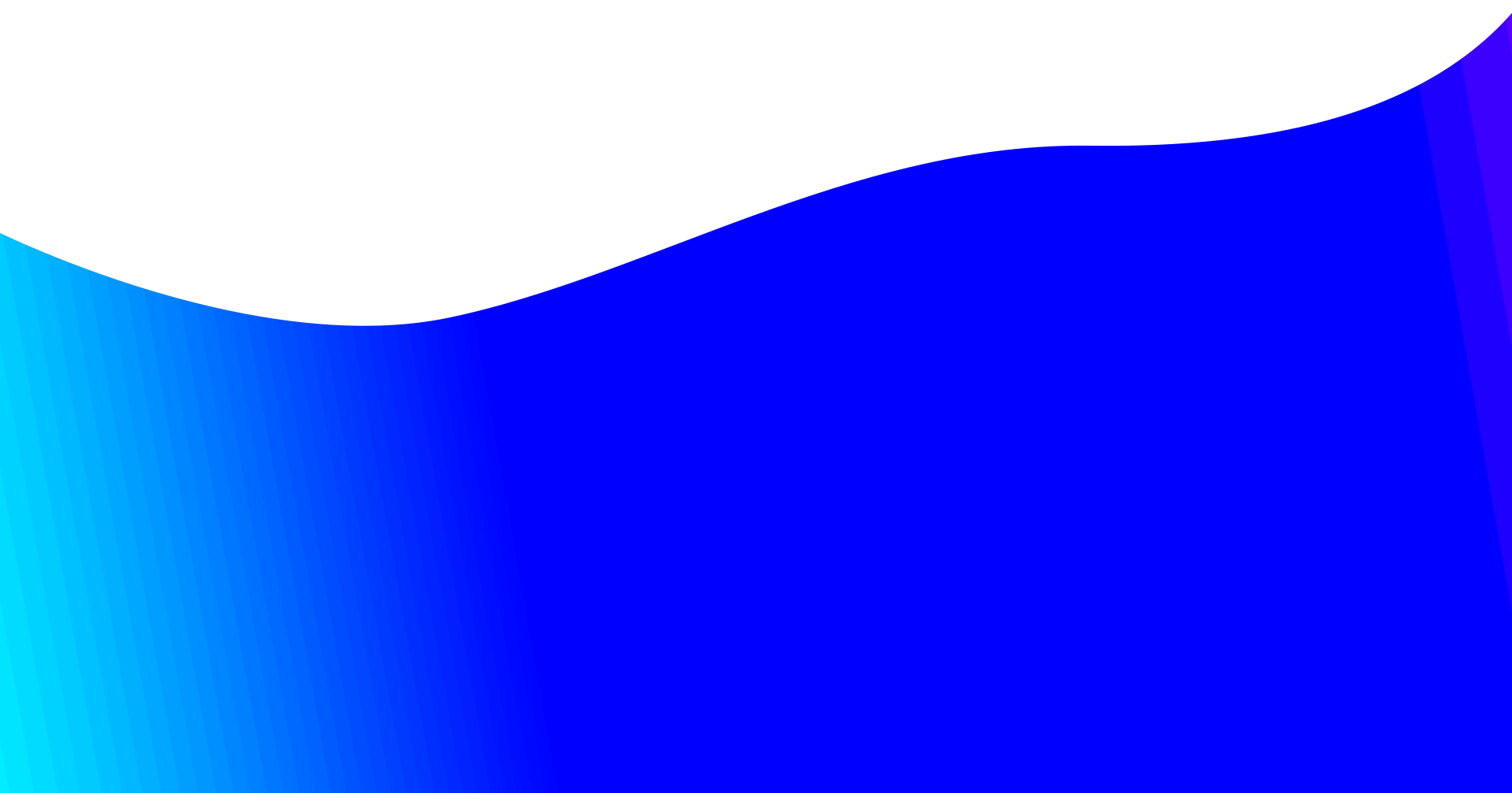 Footer Shape